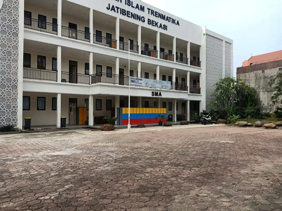 SMA TRENMATIKA