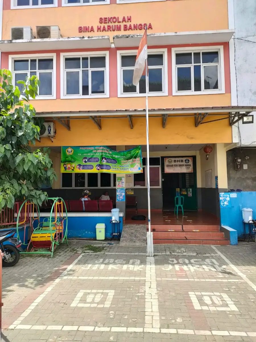 SD BINA HARUM BANGSA