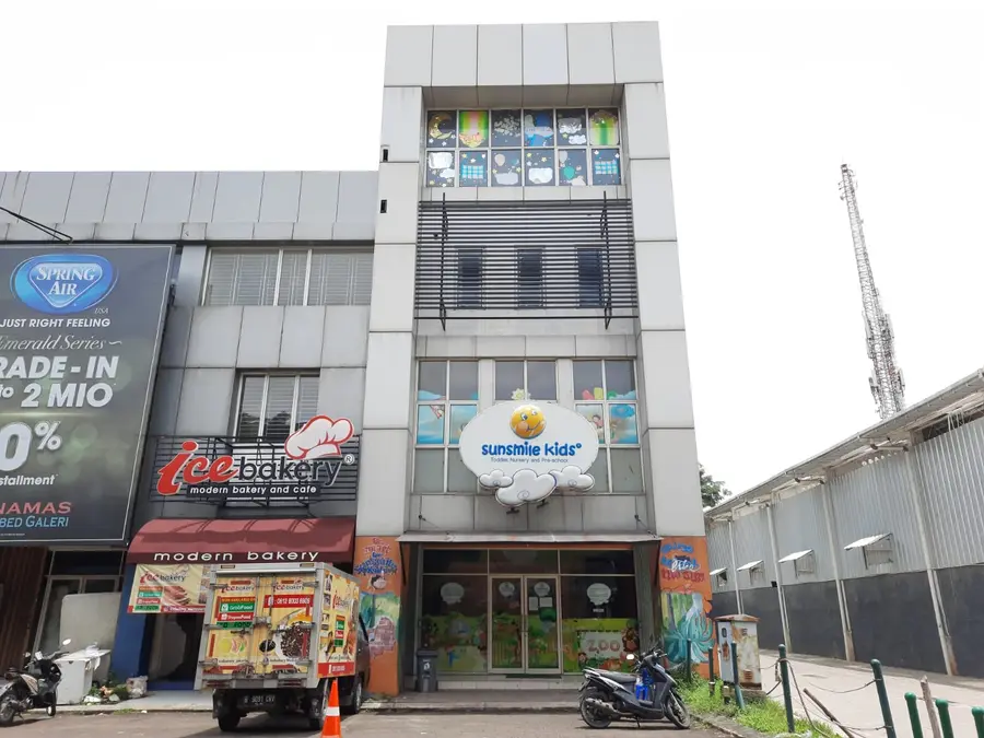TK SUNSMILE KIDS ALAM SUTERA