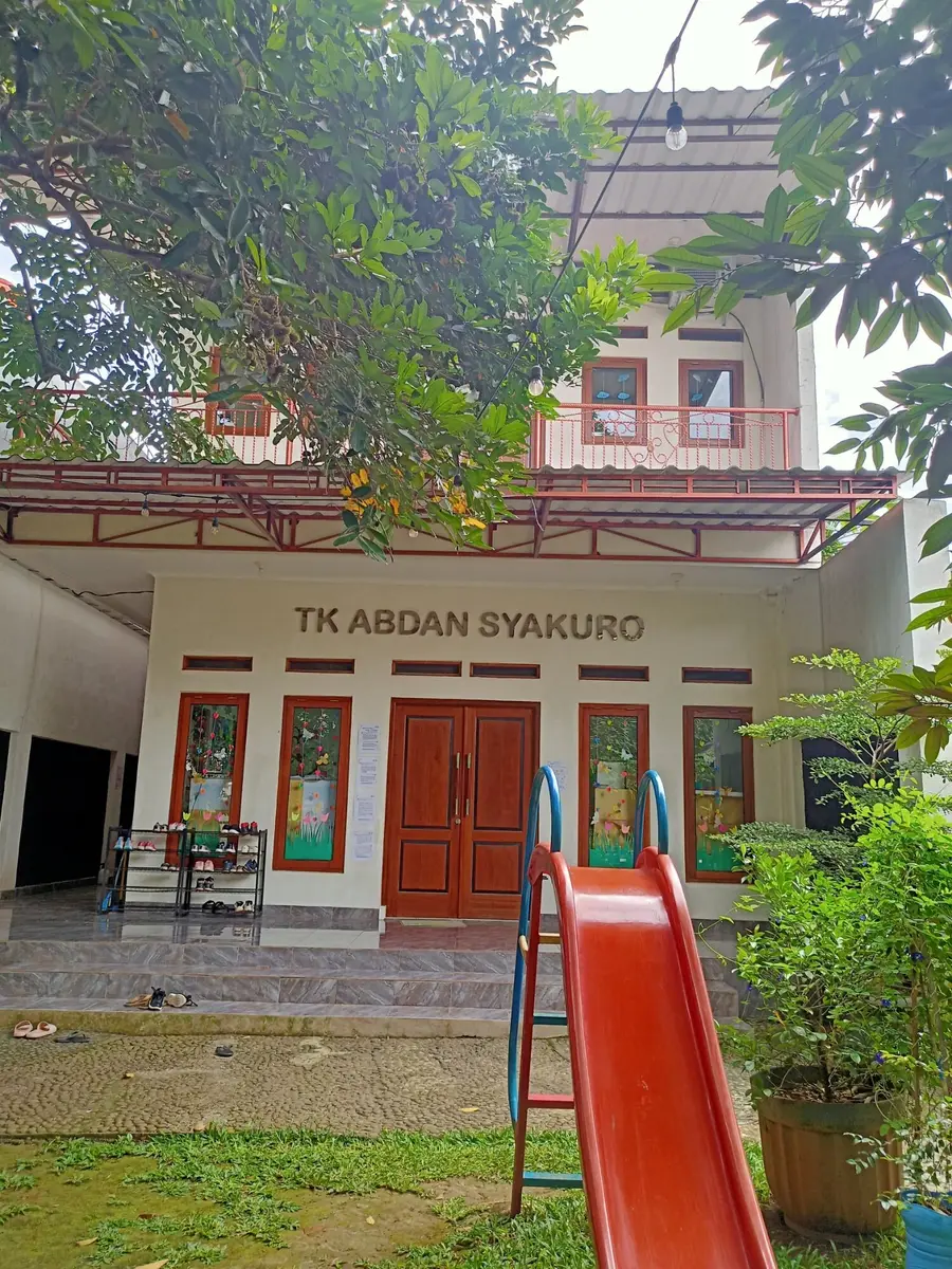 TK ABDAN SYAKURO