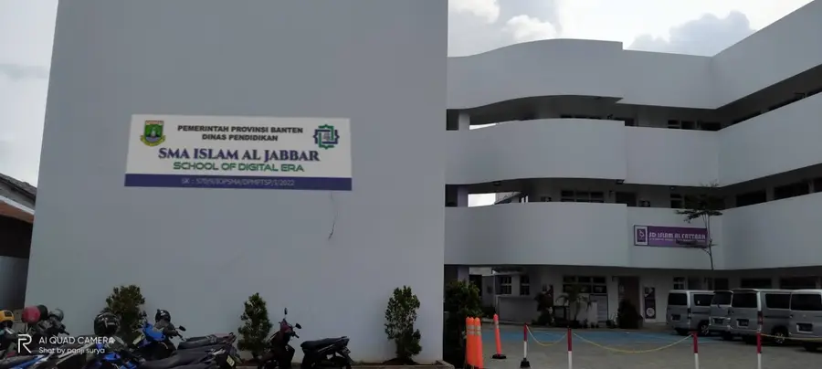 SMA ISLAM AL JABBAR