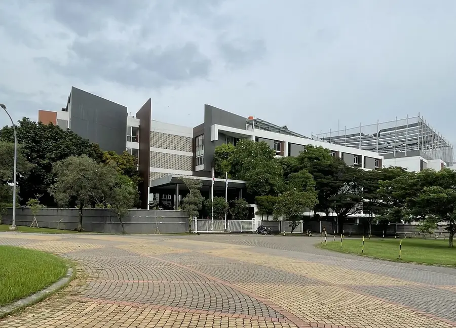 TK BINA BANGSA SCHOOL PANTAI INDAH KAPUK