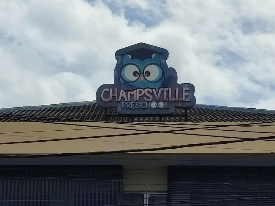 TK CHAMPSVILLE PRESCHOOL