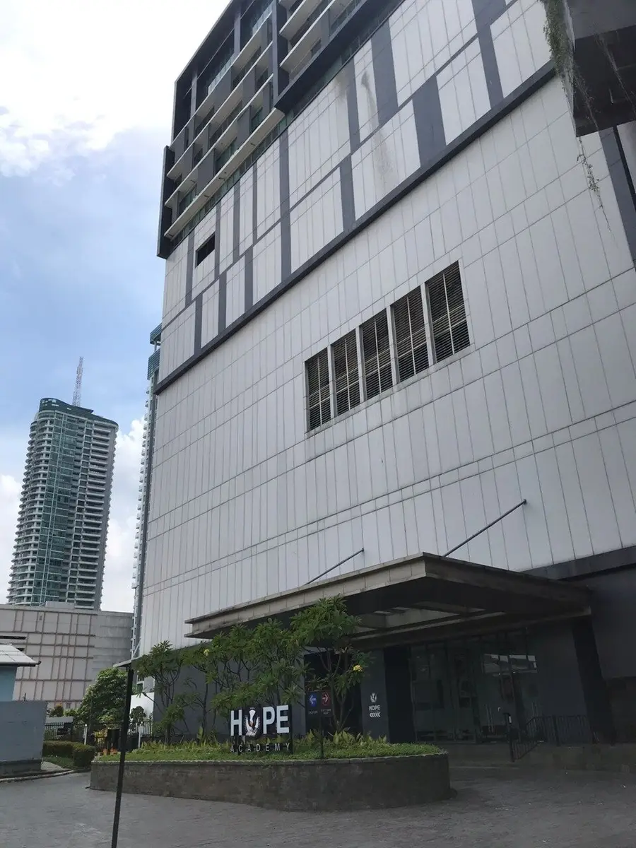 SD HOPE INTERCULTURAL SCHOOL