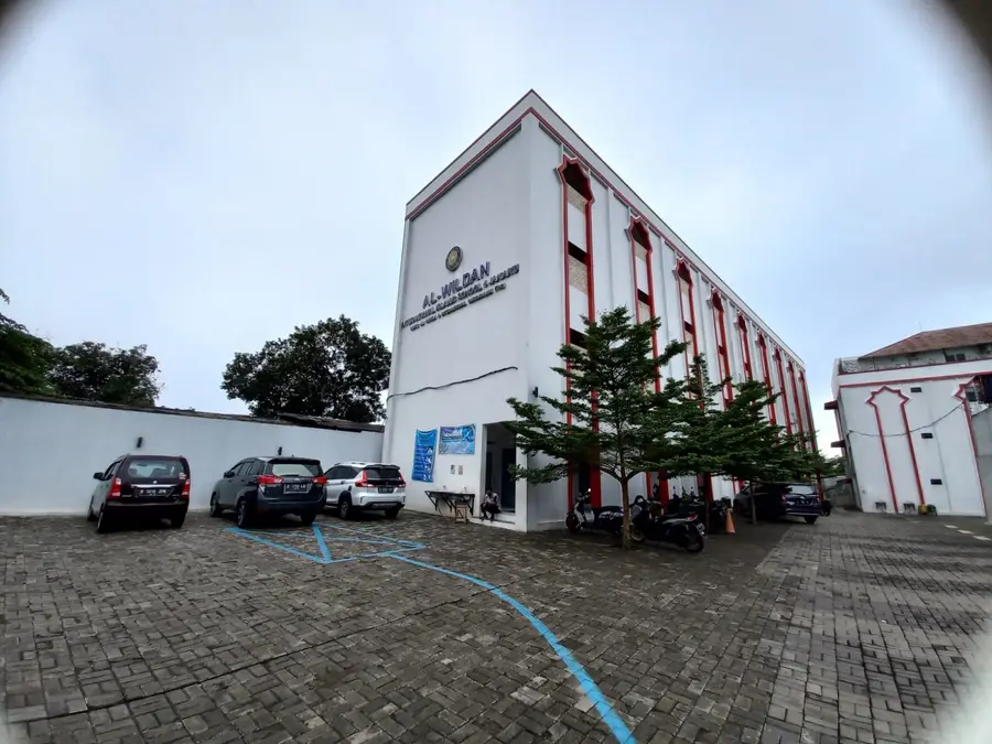 SMP AL WILDAN 4 ISLAMIC SCHOOL JAKARTA