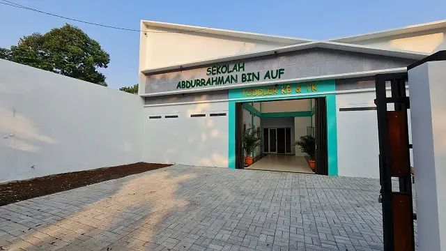 TK Abdurrahman bin Auf