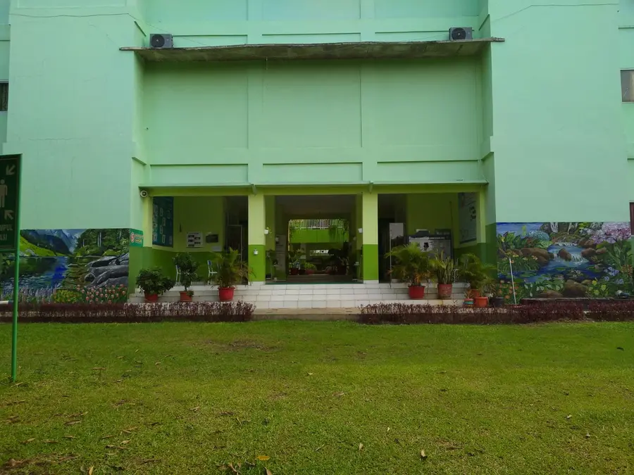 SMA Islam Al Syukro Universal
