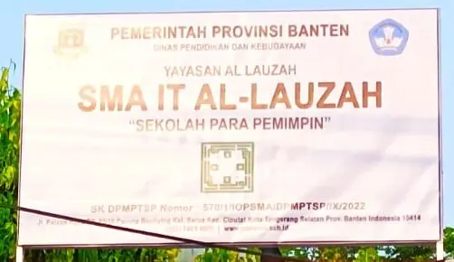 SMA IT AL-LAUZAH