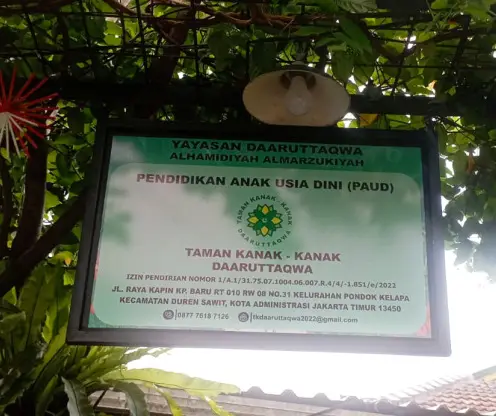 TK DAARUTTAQWA