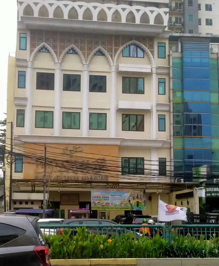 TK ISLAM TERPADU ABUBAKAR ASH-SHIDDIQ