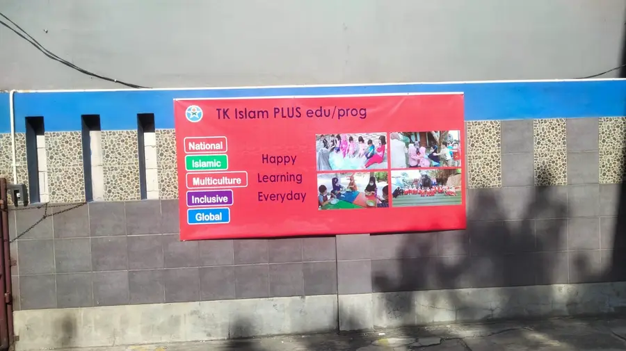 Foto Islam Plus Edu Prog