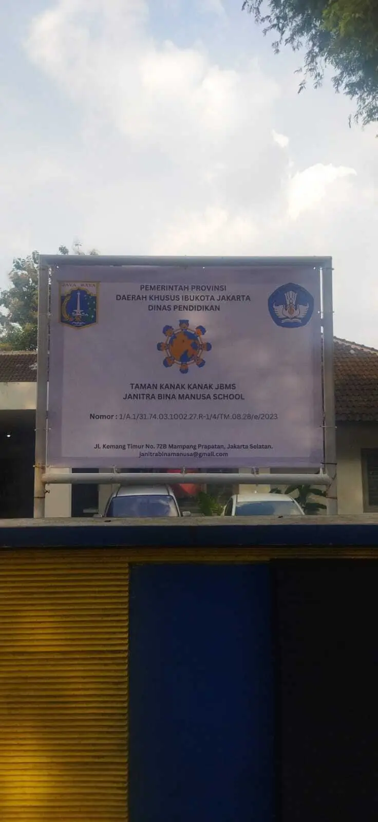 TK Janitra Bina Manusa School