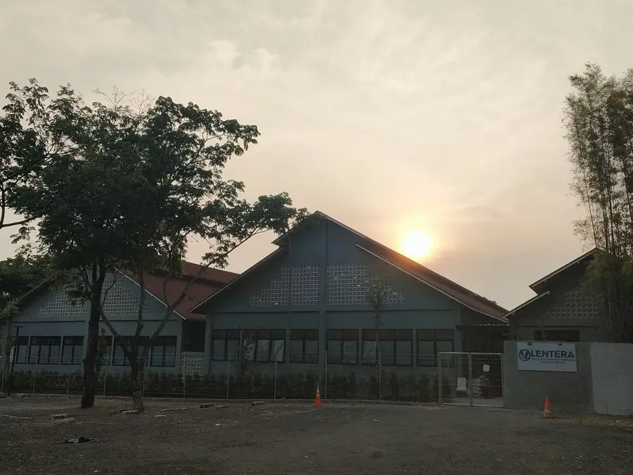 SMP LENTERA HARAPAN GUNUNG MORIA