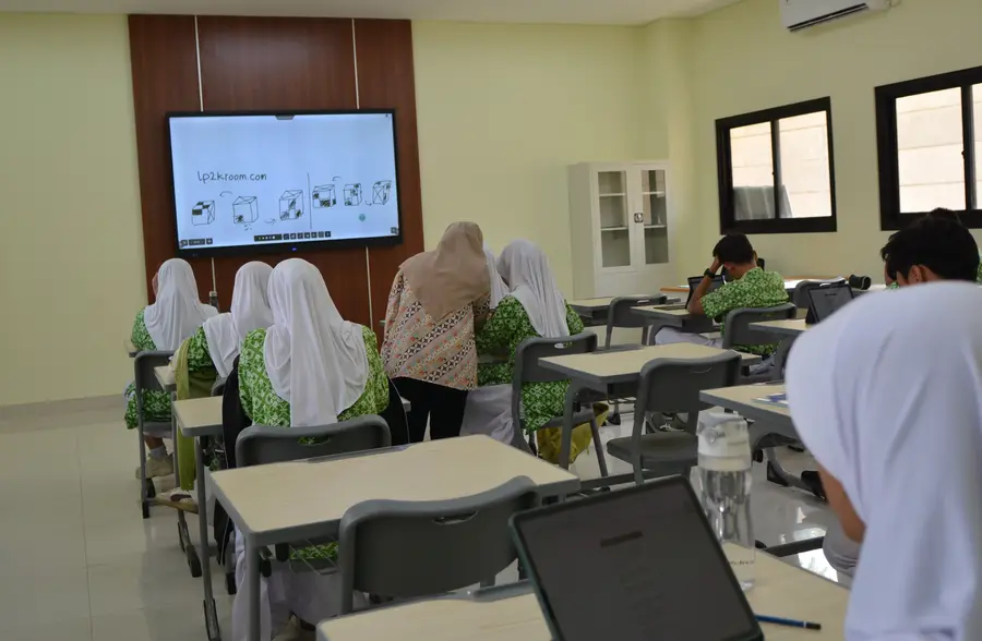 SMA ISLAM AL AZHAR 20 KEMBANGAN