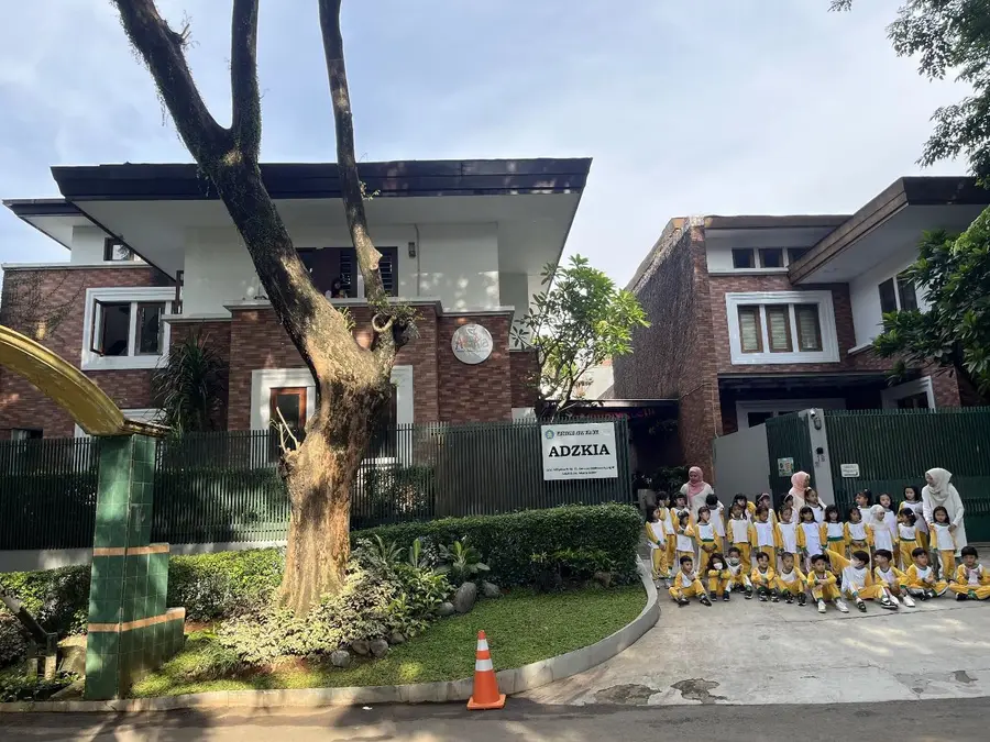 TK ADZKIA PRESCHOOL AND KINDERGARTEN