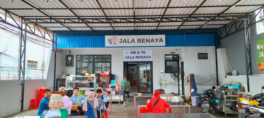 TK JALA BENAYA