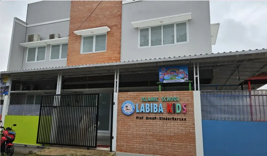 TK ISLAM LABIBA KIDS