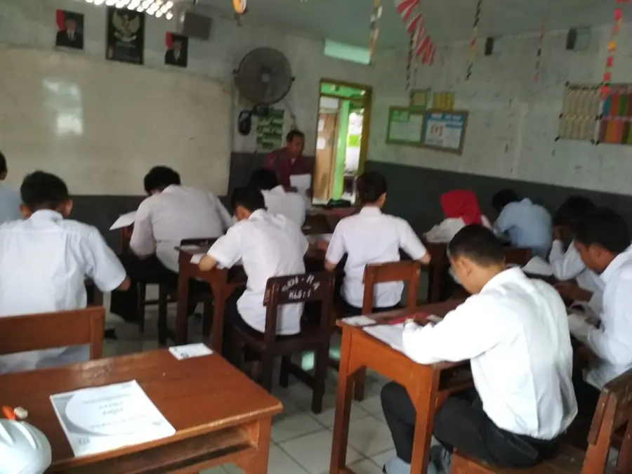 Foto Robiatul Adawiyah