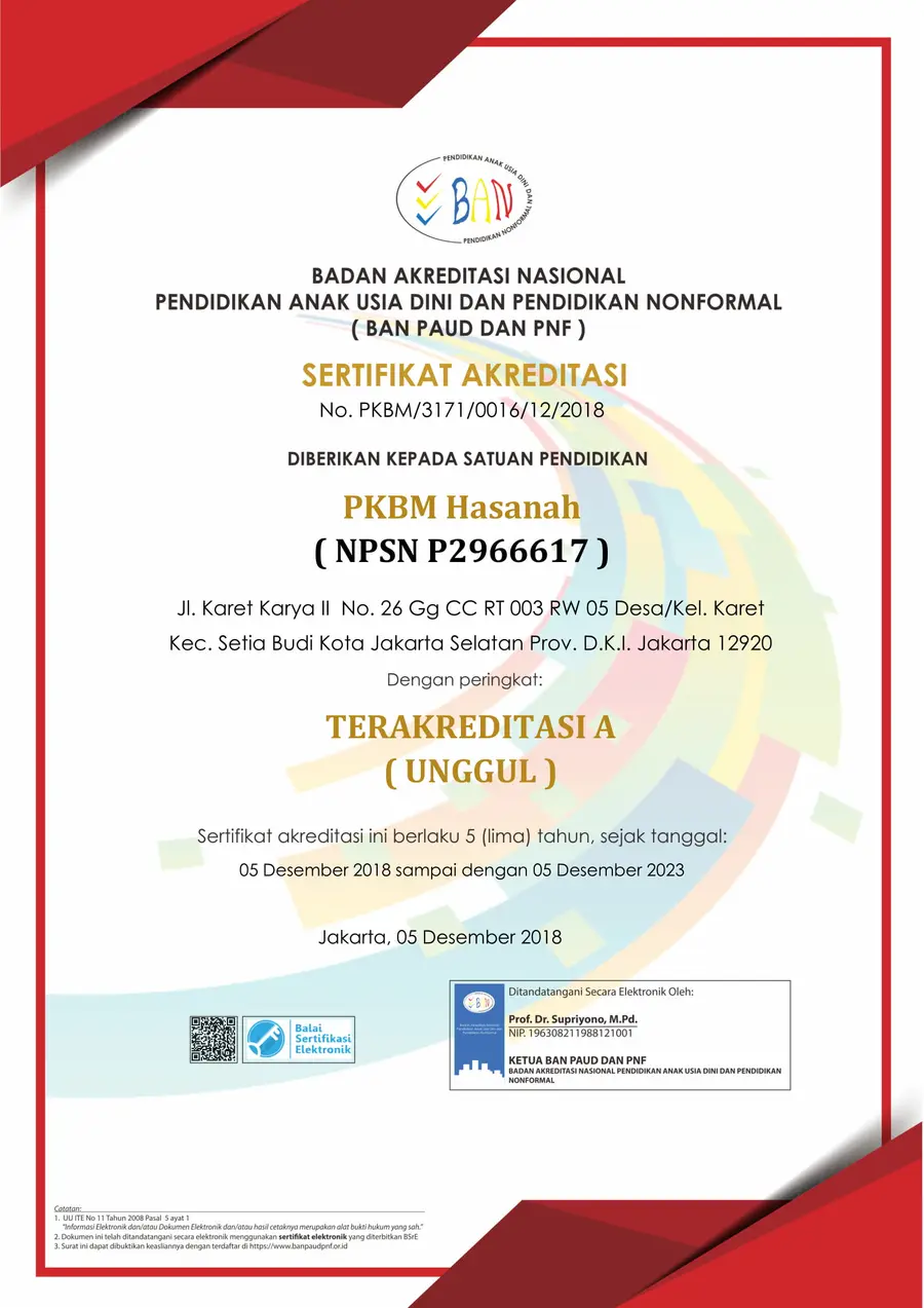 PKBM Hasanah