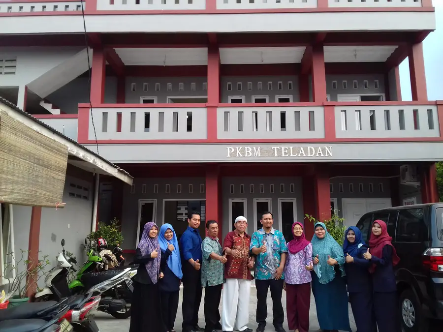 Foto PKBM TELADAN