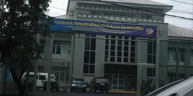 Foto PKBM LAPAS KLAS II A SALEMBA