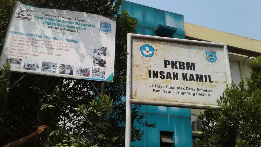 PKBM BINA INSAN KAMIL