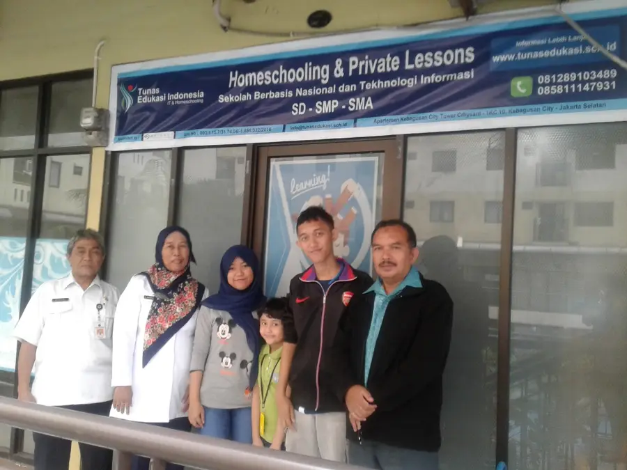 PKBM TUNAS KARYA EDUKASI INDONESIA