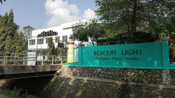 PKBM BEACON LIGHT