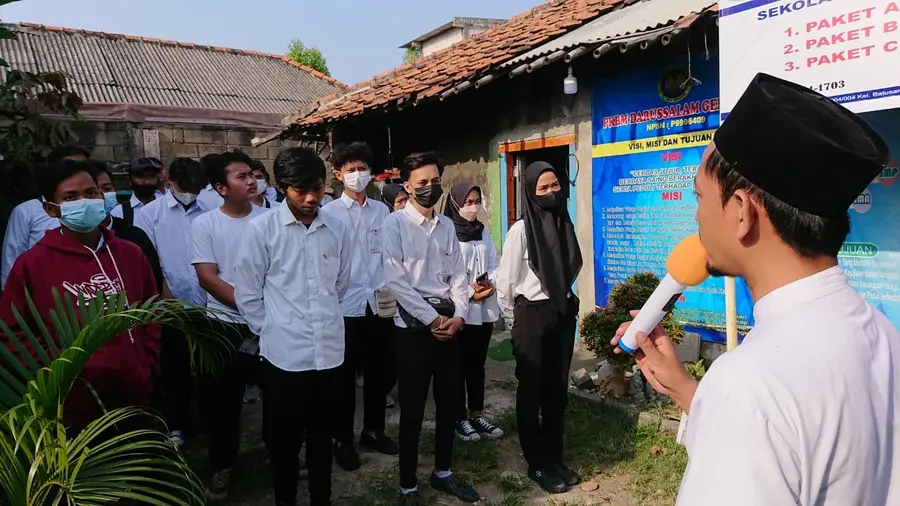 PKBM DARUSSALAM GEMILANG