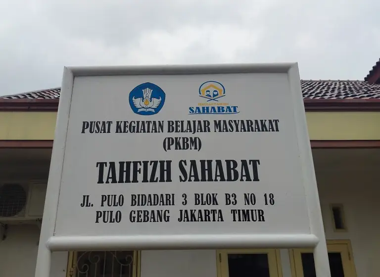 Foto PKBM TAHFIZH SAHABAT