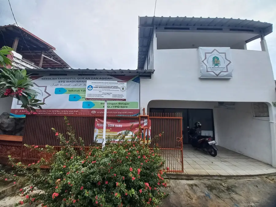 Foto PKBM IBADURRAHMAN JAKARTA