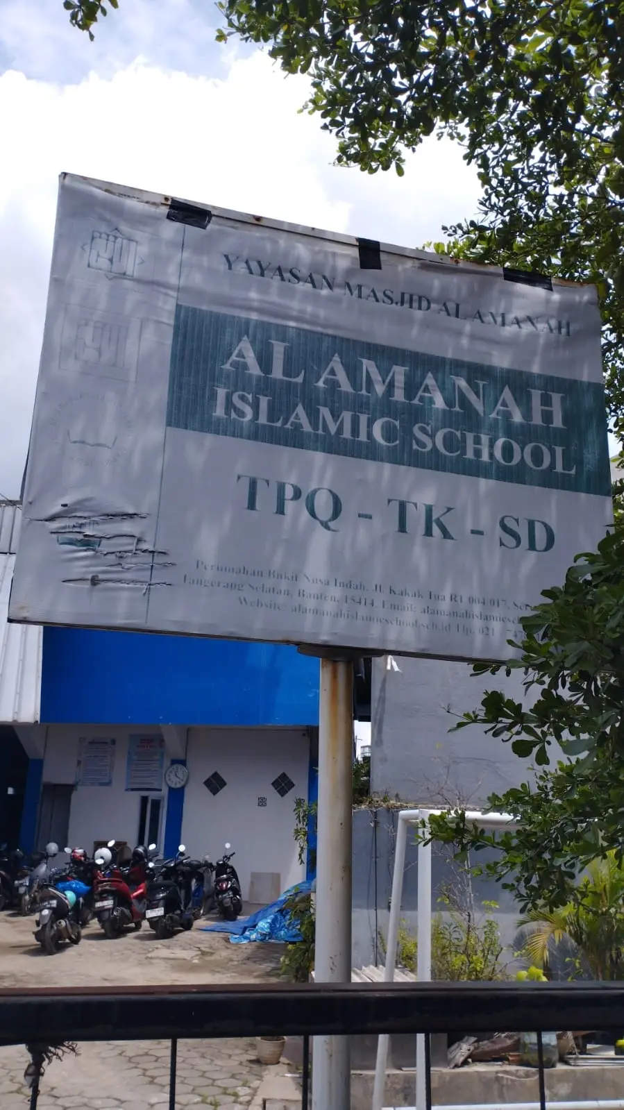 PKBM AL-AMANAH